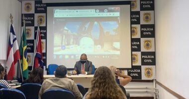 Artigo: SSP e representantes de bancos definem estratégias contra ataques às agências