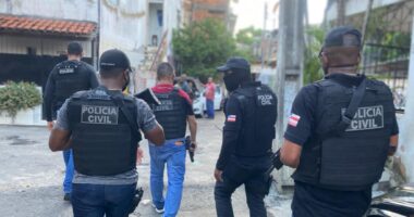 Artigo: RMS: polícia desarticula quadrilha de assaltantes de transportes por aplicativo