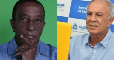 Artigo: “Coisa de ditadorzinho”, dispara líder dos professores sobre posição de secretário