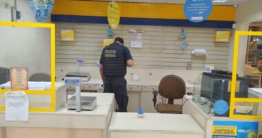Artigo: Agência dos Correios de Salvador é alvo de operação da PF
