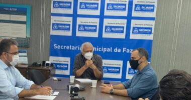 Artigo: Augusto Vasconcelos cobra correção de distorções do IPTU na SEFAZ