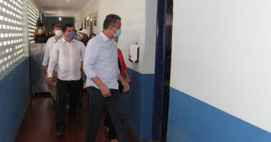 Artigo: Rui Costa volta a causar aglomeração no interior do Estado