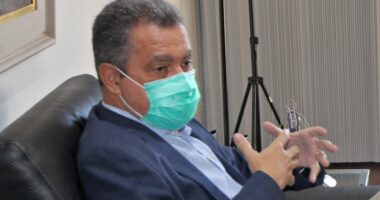 Artigo: STF recebe investigação sobre compra de respiradores