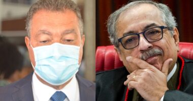 Artigo: Relator da Faroeste é o responsável por inquérito de Rui no STJ