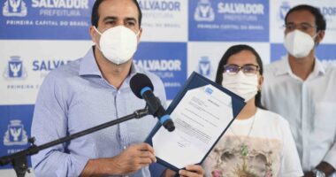 Artigo: Pressionado e em baixa, Bruno Reis não convida imprensa para eventos oficias