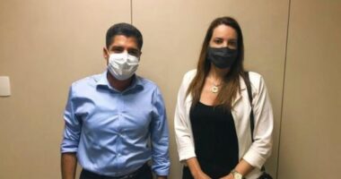 Artigo: Inferno astral para Neto: Prefeita de Vitória da Conquista pode deixar o DEM