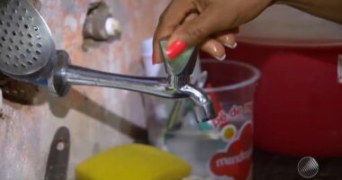 Artigo: Manutenção emergencial suspende fornecimento de água em bairros de Salvador e RMS