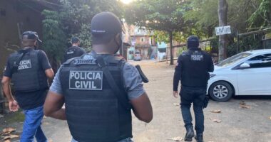 Artigo: Ilhéus: suspeito de envolvimento em tentativa de assassinato é preso