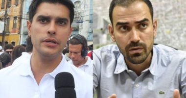 Artigo: Alexandre Aleluia e prefeito de LEM podem formar chapa para disputar o Governo
