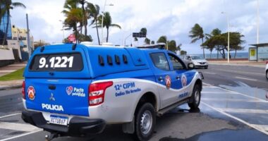 Artigo: Suspeito de invadir estabelecimentos no Rio Vermelho é preso pela polícia