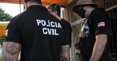 Artigo: Homem procurado por feminicídio na Bahia é preso em Goiás