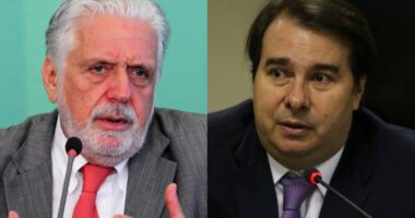 Artigo: Rodrigo Maia diz que Wagner ficou “confortável” para 2022 após retorno de Lula
