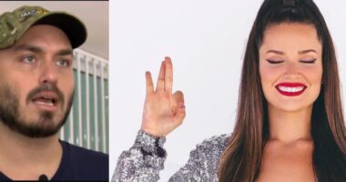 Artigo: Carlos Bolsonaro acusa Juliette de fazer gesto racista