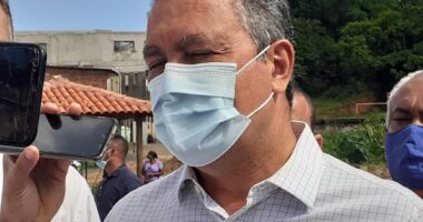 Artigo: CGU viu “fortes indícios” de verba federal em compra de respiradores pela Bahia