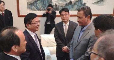 Artigo: Parceira do Governo do Estado, China planeja construir uma nova cidade da Bahia