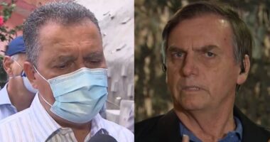 Artigo: Pesquisa: na Bahia, Rui venceria Bolsonaro com vantagem mínima de votos