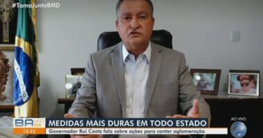 Artigo: Rui sobe o tom após cenas de aglomeração em festa: “Não vamos admitir”
