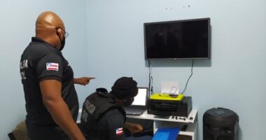 Artigo: Operação contra exploração sexual infantil resulta em três prisões na Bahia