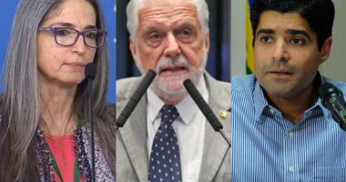 Artigo: Pesquisa: ACM Neto tem 42%; Jaques Wagner, 19%; Raissa Soares, 10%