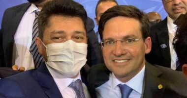 Artigo: Luiz Carlos adota cautela sobre candidatura de Roma: “Não sei se é o momento”