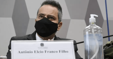 Artigo: Ex-secretário executivo da Saúde presta depoimento à CPI da Pandemia