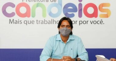 Artigo: Prefeito de Candeias é alvo de investigação da PF