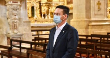 Artigo: Pré-candidato ao governo, João Roma confirma permanência no Republicanos