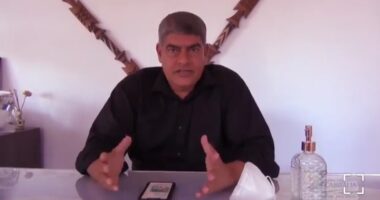 Artigo: Após ser afastado do cargo, prefeito de Cabrália é reempossado