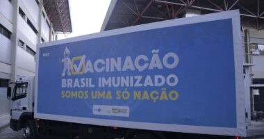 Artigo: Covid-19: Fiocruz chega a 50 milhões de doses de vacinas entregues