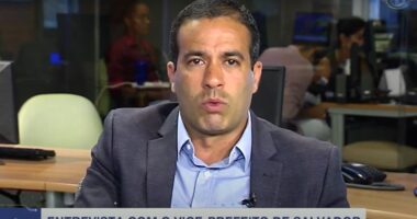 Artigo: Flexibilizações de medidas podem acontecer na próxima semana, diz Bruno Reis