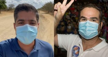 Artigo: Cacá Leão nega conversas com Neto sobre eleições: “Nunca conversamos sobre política”