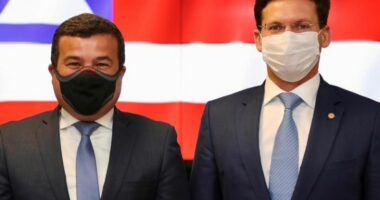 Artigo: Celsinho Cotrim se encontra com João Roma e abre caminho para aliança