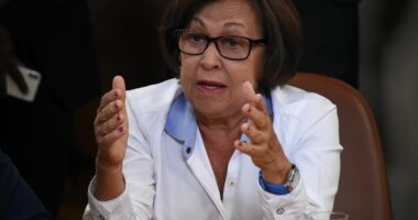 Artigo: Lídice critica Bolsonaro após presidente relacionar vacina da Covid à AIDS