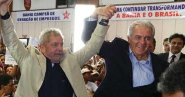 Artigo: Otto diz que aceita ministério caso receba convite de Lula