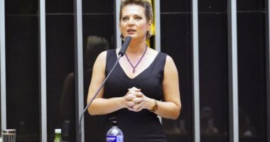 Artigo: Joice Hasselmann confirma saída do PSL