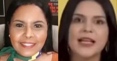 Artigo: ‘A professora desconhecida deu a cara de vez’, diz Rebeca após acusações de Dayane contra família Bolsonaro