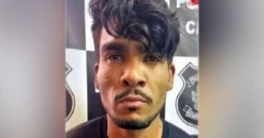Artigo: Após caçada de 20 dias, governador de Goiás anuncia prisão de Lázaro
