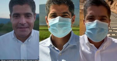 Artigo: Aliados querem que ACM Neto abandone camisas sociais em viagens à Bahia