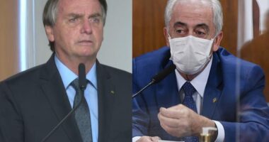 Artigo: “O presidente não se sensibiliza”, diz Otto Alencar sobre comportamento de Bolsonaro