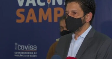 Artigo: Prefeito de São Paulo prevê para novembro retorno à normalidade das atividades