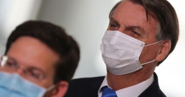 Artigo: João Roma grava vídeo com Bolsonaro para propaganda em Brasília