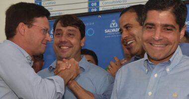 Artigo: João Roma se reaproxima do DEM e pode ser o vice de ACM Neto em 2022