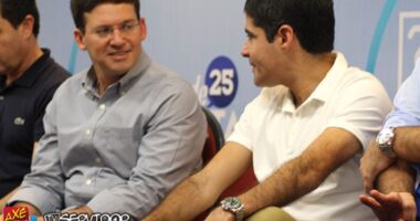 Artigo: Roma ironiza ausência de Neto em debates: “A chapa dele poderia ser registrada na junta comercial”