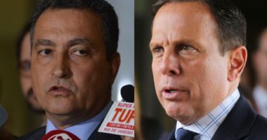 Artigo: Rui sugere que João Doria adiantou calendário de vacinação por marketing