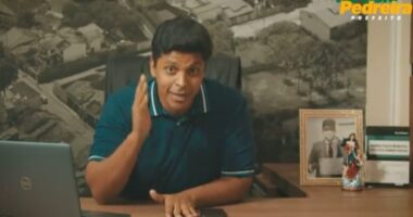 Artigo: Após pagar fiança, prefeito de São Gonçalo dos Campos é solto