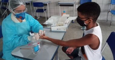 Artigo: Covid: APLB diz que escolas municipais já contabilizam 97 casos da doença