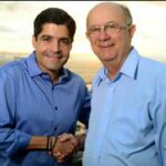 Artigo: ACM Neto monta “força tarefa” para convencer Zé Ronaldo a ser seu vice neste ano