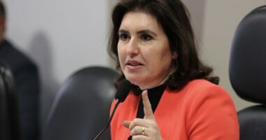 Artigo: Destaque na CPI, Simone Tebet pode ser candidata à presidência