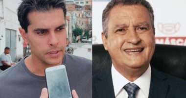 Artigo: Alexandre Aleluia anuncia ação popular após novo decreto estadual