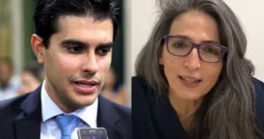 Artigo: Candidatura: bolsonaristas querem Raissa ou Alexandre no lugar de João Roma